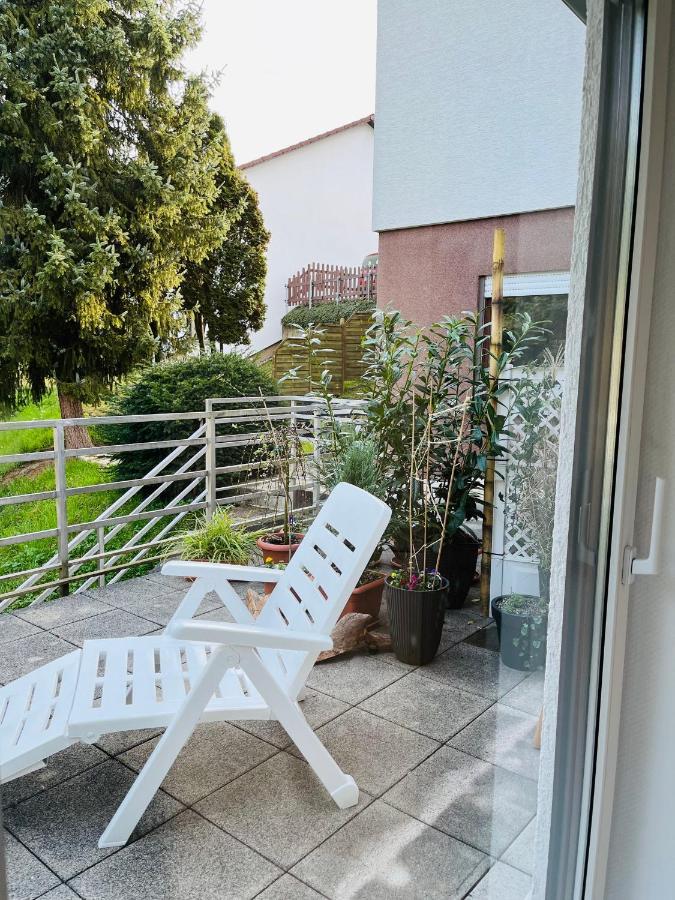 Luftkurort, Perle Des Neckartals Hirschhorn Exterior foto